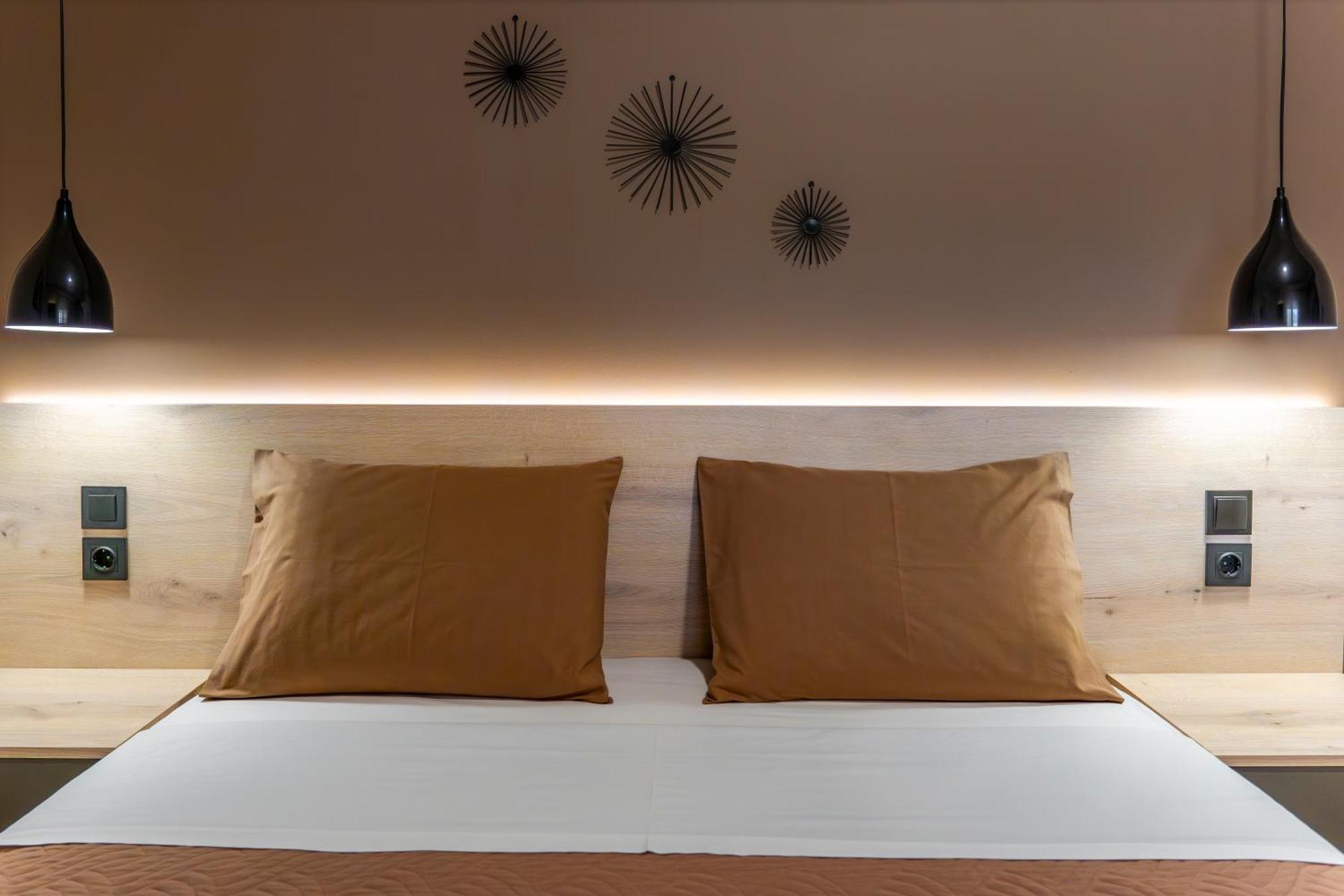 Novos Guesthouse Meteora Каламбака Екстер'єр фото