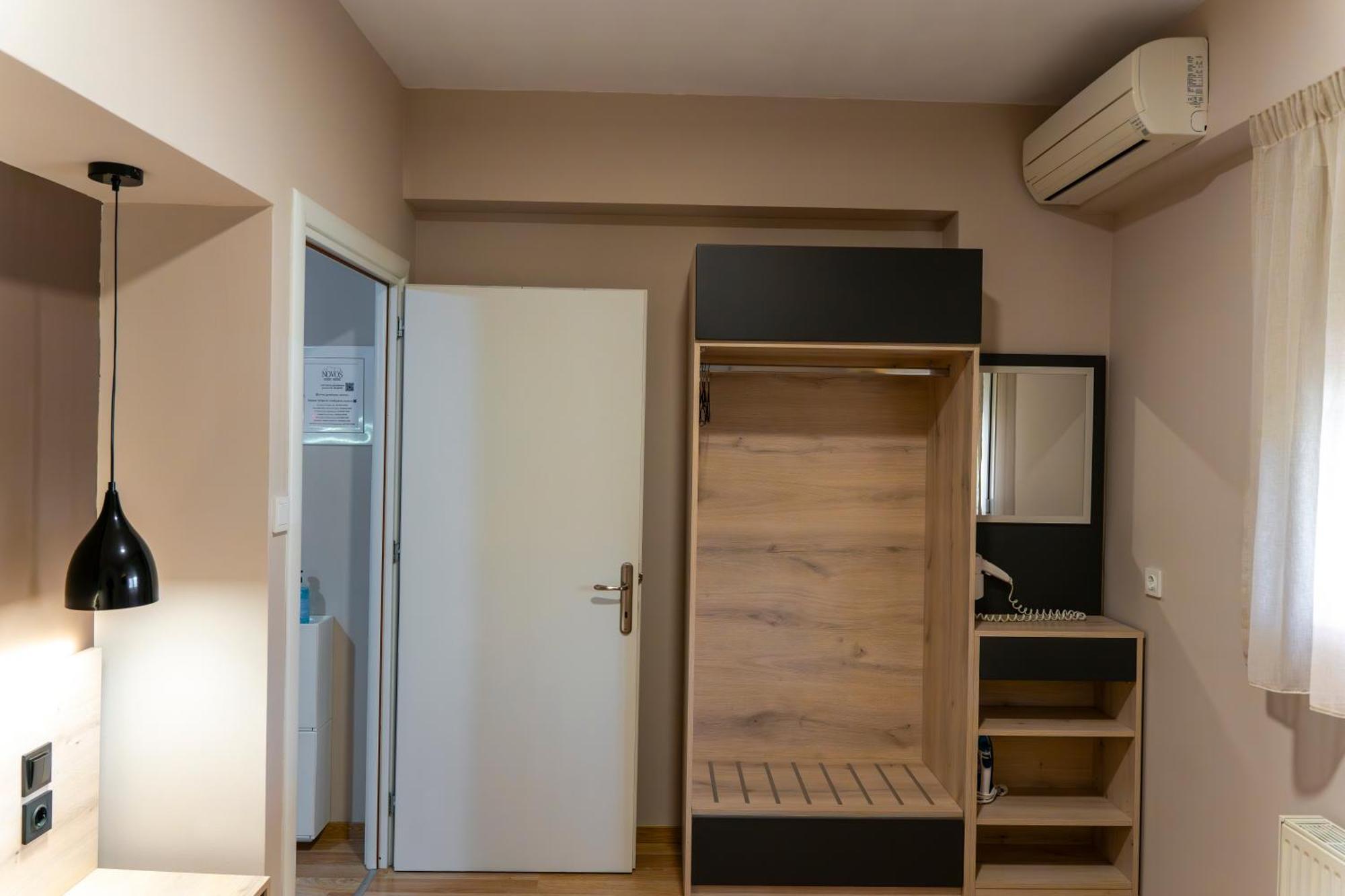 Novos Guesthouse Meteora Каламбака Екстер'єр фото