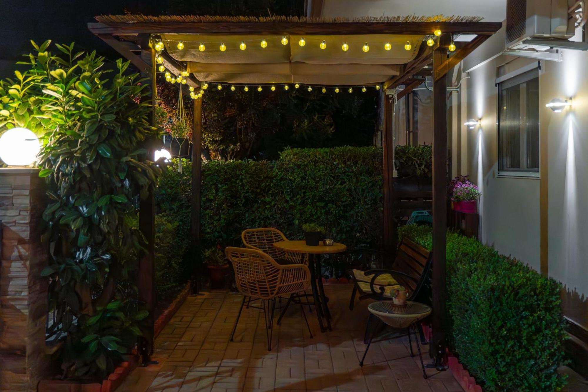 Novos Guesthouse Meteora Каламбака Екстер'єр фото