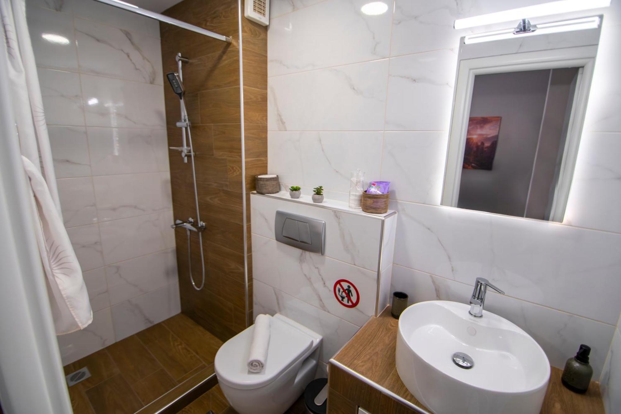 Novos Guesthouse Meteora Каламбака Екстер'єр фото