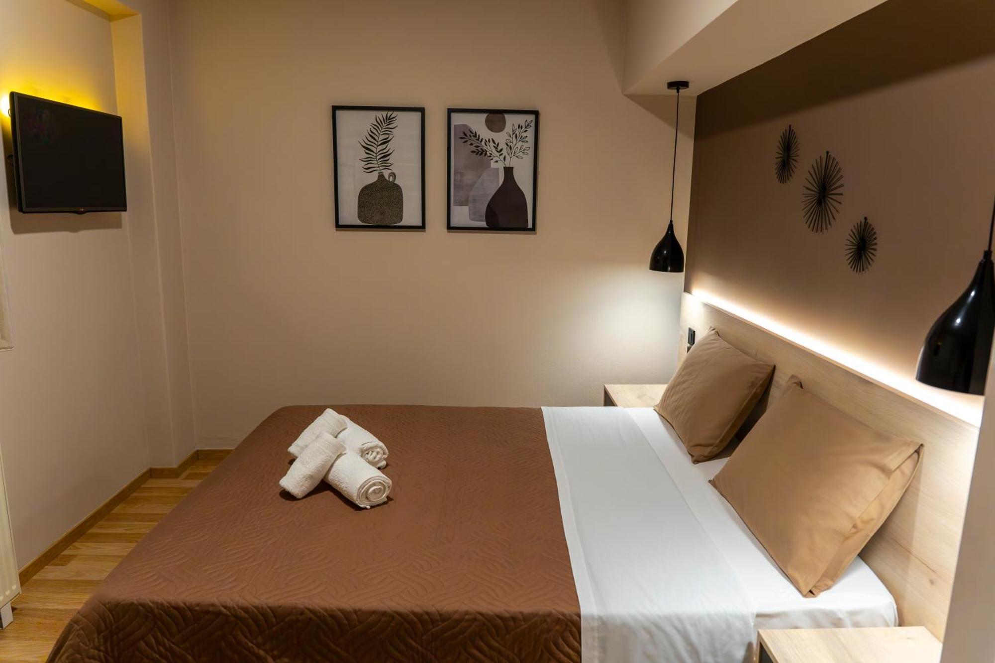 Novos Guesthouse Meteora Каламбака Екстер'єр фото